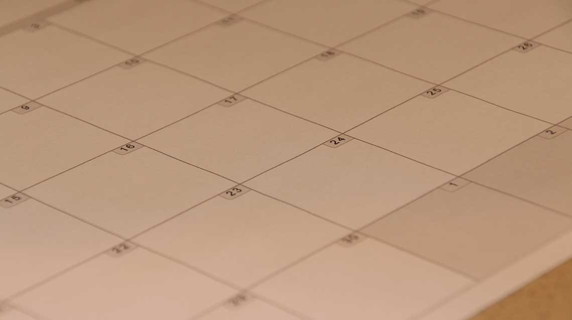 Calendars