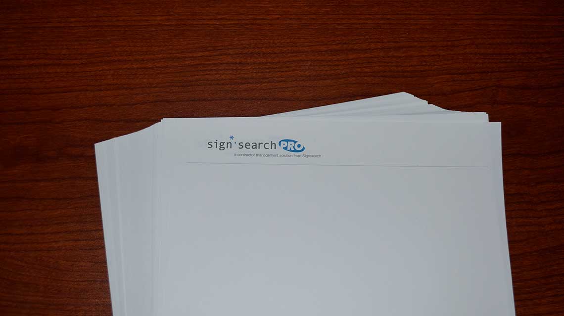 Letterhead